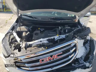 2020 GMC Terrain SLT с VIN 3GKALPEV2LL158375, выставлен на аукционе Copart как лот 61925215 с пробегом 37 397 миль миль и Списание • Salvage title. История ставок и продаж доступна на DreamBid. Изображение 12.