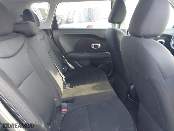 2016 Kia Soul with VIN KNDJN2A25G7266312, listed as a IAAI auction lot 41902430 with 144,959 mi miles. Bid and sale history available at carsss.com. Image 8.