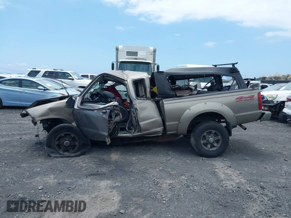 2004 Nissan Frontier XE Desert Runner with VIN 1N6ED26Y04C442295, listed as a IAAI auction lot 41939316 with Not provided miles and . Bid and sale history available at DreamBid. Image 13.