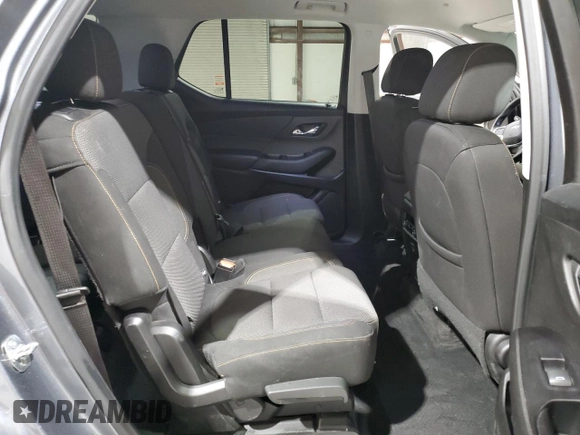 2020 Chevrolet Traverse LS with VIN 1GNEVFKW4LJ267174, listed as a Copart auction lot 53583505 with 71,416 mi miles and Salvage title. Bid and sale history available at DreamBid. Image 11.