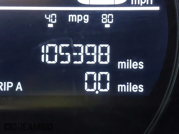 2016 Honda Civic Sedan LX with VIN 2HGFC2F57GH530019, listed as a IAAI auction lot 41839658 with 105,398 mi miles. Bid and sale history available at carsss.com. Image 16.
