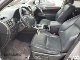 2014 Lexus GX 460 z VIN JTJBM7FX0E5077534, wystawiony jako Copart lot #55940095 z przebiegiem 133 540 mil mil oraz Szkoda całkowita • Salvage title. Historia ofert i sprzedaży dostępna na DreamBid. Obrazek 7.