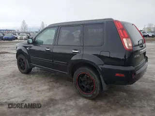 2006 Nissan X-Trail XE z VIN JN8BT08V76W212159, wystawiony jako Copart lot #86215994 z przebiegiem 230 211 mil mil oraz Szkody całkowita. Historia ofert i sprzedaży dostępna na DreamBid. Obrazek 2.