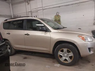 2010 Toyota RAV4 with VIN JTMBF4DV0A5032441, listed as a IAAI auction lot 41954964 with 190,959 mi miles. Bid and sale history available at carsss.com. Image 13.