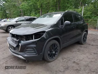 2021 Chevrolet Trax LT with VIN KL7CJLSB5MB322117, listed as a IAAI auction lot 42161568 with 63,344 mi miles and . Bid and sale history available at DreamBid. Image 17.