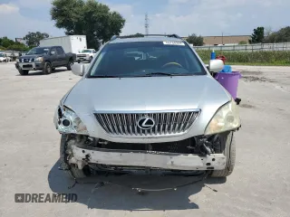 2004 Lexus RX 330 with VIN 2T2GA31U34C003139, listed as a Copart auction lot 66768324 with 242,036 mi miles and Salvage Title. Bid and sale history available at carsss.com. Image 5.