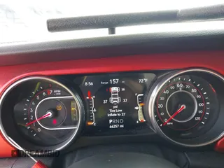 2018 Jeep Wrangler Unlimited Rubicon с VIN 1C4HJXFG6JW177115, выставлен на аукционе IAAI как лот 42357142 с пробегом 66 257 миль миль и . История ставок и продаж доступна на DreamBid. Изображение 7.