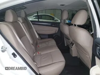 2016 Subaru Legacy 2.5i Limited with VIN 4S3BNBN6XG3033552, listed as a Copart auction lot 46248885 with 168,499 mi miles and Salvage Title. Bid and sale history available at carsss.com. Image 10.