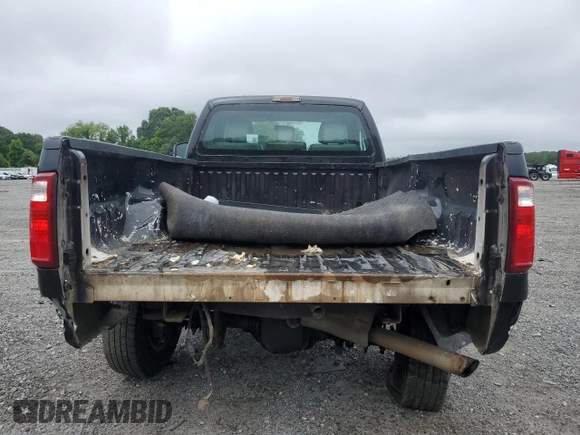 2016 Ford F-350 XL с VIN 1FTRF3B67GEC59445, выставлен на аукционе Copart как лот 59118255 с пробегом 169 854 миль миль и Списание • Salvage title. История ставок и продаж доступна на DreamBid. Изображение 6.