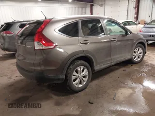 2014 Honda CR-V EX-L with VIN 2HKRM4H79EH622644, listed as a IAAI auction lot 41633683 with 172,629 mi miles. Bid and sale history available at carsss.com. Image 4.