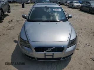 2007 Volvo V50 2.4L с VIN YV1MW382172294198, выставлен на аукционе Copart как лот 66000864 с пробегом 100 584 миль миль и Чистый • Clean title. История ставок и продаж доступна на DreamBid. Изображение 5.