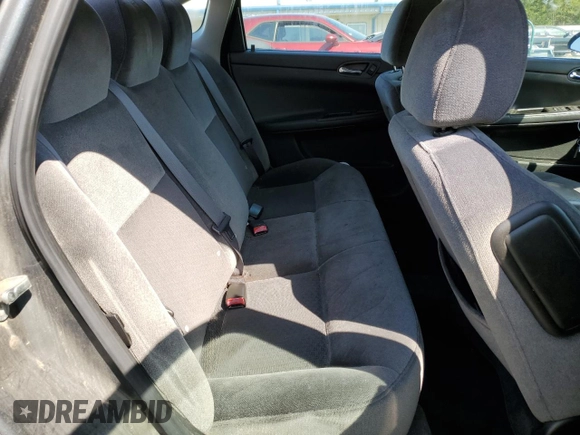 2011 Chevrolet Impala LT Fleet with VIN 2G1WG5EK2B1184211, listed as a Copart auction lot 51797815 with 110,306 mi miles and Salvage Title. Bid and sale history available at DreamBid. Image 10.