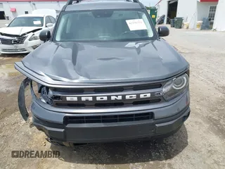 2024 Ford Bronco Sport Big Bend with VIN 3FMCR9B67RRE39777, listed as a IAAI auction lot 42336351 with 30,509 mi miles and . Bid and sale history available at DreamBid. Image 12.