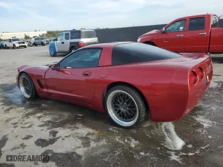 2004 Chevrolet Corvette with VIN 1G1YY22G245103889, listed as a Copart auction lot 53396775 with 172,581 mi miles and Salvage Title. Bid and sale history available at carsss.com. Image 2.