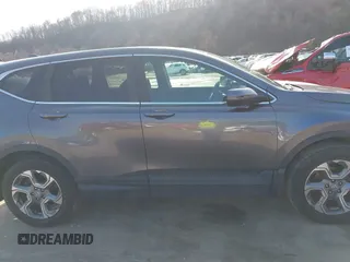 2018 Honda CR-V EX with VIN 2HKRW2H58JH603221, listed as a IAAI auction lot 40859528 with 185,494 mi miles. Bid and sale history available at carsss.com. Image 13.