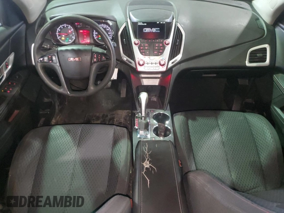 2014 GMC Terrain SLE with VIN 2GKALMEK0E6128786, listed as a Copart auction lot 43732915 with 88,447 mi miles and Clean Title. Bid and sale history available at DreamBid. Image 8.