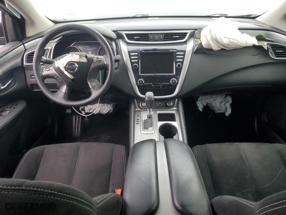 2019 Nissan Murano S with VIN 5N1AZ2MJ3KN151764, listed as a Copart auction lot 50463805 with 71,599 mi miles and Non Repairable. Bid and sale history available at carsss.com. Image 8.