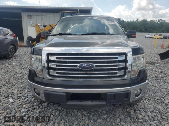 2013 Ford F-150 XL с VIN 1FTFW1ET1DFB73675, выставлен на аукционе Copart как лот 62028965 с пробегом 204 253 миль миль и Списание • Salvage title. История ставок и продаж доступна на DreamBid. Изображение 5.