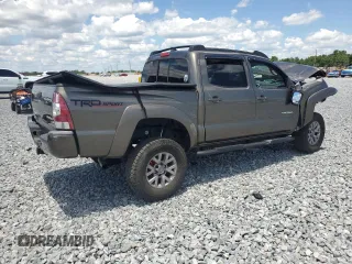 2014 Toyota Tacoma PreRunner with VIN 3TMJU4GN2EM165750, listed as a Copart auction lot 56969605 with Not Provided miles and Clean Title. Bid and sale history available at DreamBid. Image 3.