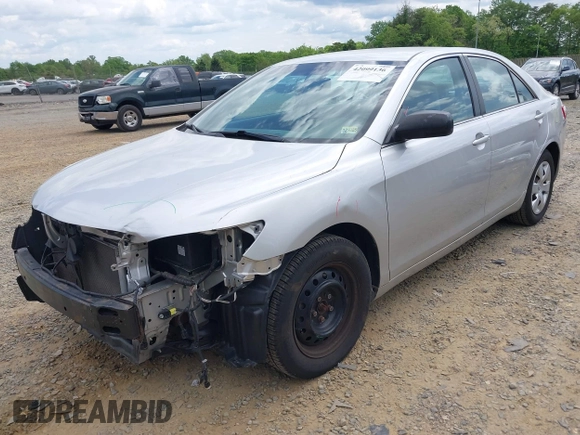 2009 Toyota Camry with VIN 4T1BE46K49U392489, listed as a IAAI auction lot 42099136 with 116,205 mi miles and . Bid and sale history available at DreamBid. Image 2.
