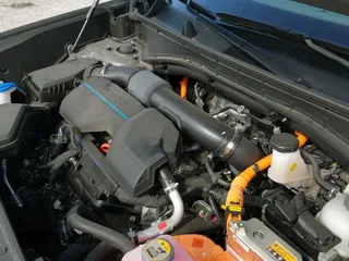 2024 Hyundai Santa Fe SEL with VIN 5NMP24G10RH007199, listed as a IAAI auction lot 41964552 with 13,417 mi miles and . Bid and sale history available at DreamBid. Image 20.