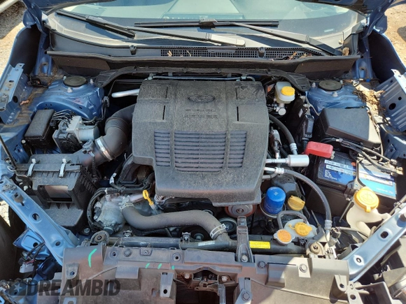 2020 Subaru Forester Touring with VIN JF2SKAXC3LH421386, listed as a Copart auction lot 63639205 with 38,559 mi miles and Salvage title. Bid and sale history available at DreamBid. Image 12.