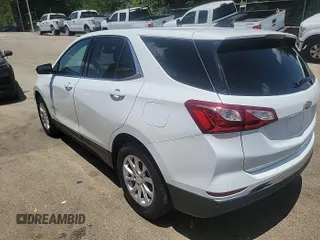 2020 Chevrolet Equinox LT z VIN 2GNAXJEV0L6158433, wystawiony jako IAAI lot #42556113 z przebiegiem 82 277 mil mil oraz . Historia ofert i sprzedaży dostępna na DreamBid. Obrazek 11.