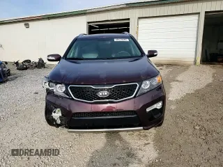 2013 Kia Sorento SX with VIN 5XYKWDA23DG373614, listed as a Copart auction lot 49174545 with 146,546 mi miles and Salvage Title. Bid and sale history available at carsss.com. Image 15.