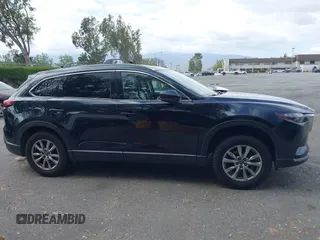 2018 Mazda CX-9 Touring with VIN JM3TCACY9J0234304, listed as a IAAI auction lot 41407496 with 122,824 mi miles. Bid and sale history available at carsss.com. Image 13.