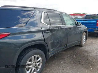 2019 Chevrolet Traverse LT Cloth with VIN 1GNEVGKW0KJ105711, listed as a IAAI auction lot 42286398 with 89,622 mi miles and . Bid and sale history available at DreamBid. Image 6.