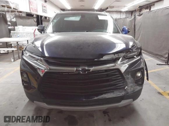 2020 Chevrolet Blazer LT с VIN 3GNKBCRS8LS597878, выставлен на аукционе IAAI как лот 42768668 с пробегом 82 965 миль миль и . История ставок и продаж доступна на DreamBid. Изображение 6.
