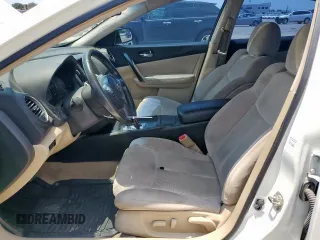 2014 Nissan Maxima S z VIN 1N4AA5AP9EC497054, wystawiony jako Copart lot #60997725 z przebiegiem 137 514 mil mil oraz Szkoda całkowita • Salvage title. Historia ofert i sprzedaży dostępna na DreamBid. Obrazek 7.