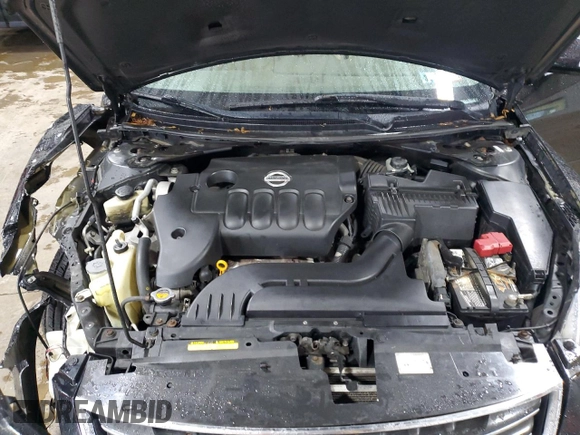 2011 Nissan Altima 2.5 with VIN 1N4AL2AP3BN451034, listed as a Copart auction lot 57875085 with 220,000 mi miles and Salvage title. Bid and sale history available at DreamBid. Image 11.