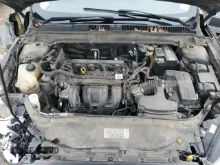 2016 Ford Fusion S z VIN 3FA6P0G74GR280403, wystawiony jako Copart lot #46116205 z przebiegiem 206 488 mil mil oraz Szkoda całkowita • Salvage title. Historia ofert i sprzedaży dostępna na DreamBid. Obrazek 12.