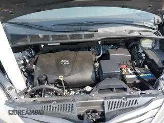 2017 Toyota Sienna LE Auto Access Seat with VIN 5TDKZ3DC5HS806235, listed as a IAAI auction lot 42667828 with 223,996 mi miles and . Bid and sale history available at DreamBid. Image 10.
