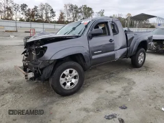 2011 Toyota Tacoma z VIN 5TFTX4GN6BX004758, wystawiony jako Copart lot #78838014 z przebiegiem Nie podano mil oraz Nie do naprawy • Non repairable. Historia ofert i sprzedaży dostępna na DreamBid. Obrazek 1.