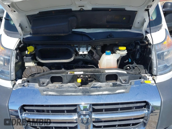 2016 Ram ProMaster Cargo with VIN 3C6TRVNG6GE106564, listed as a IAAI auction lot 42167824 with 159,340 mi miles and . Bid and sale history available at DreamBid. Image 10.