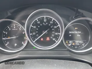 2018 Mazda 6 Grand Touring with VIN JM1GL1TY5J1330614, listed as a IAAI auction lot 41354444 with 100,744 mi miles and . Bid and sale history available at DreamBid. Image 7.