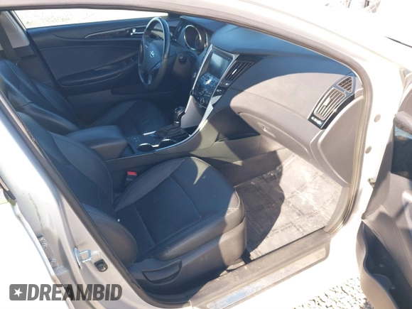 2012 Hyundai Sonata Limited with VIN 5NPEC4AC5CH314912, listed as a IAAI auction lot 41893349 with 169,232 mi miles and . Bid and sale history available at DreamBid. Image 5.