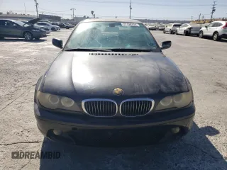 2005 BMW 3 Series 330Ci with VIN WBABD53475PL15981, listed as a Copart auction lot 77138744 with 187,727 mi miles and Clean Title. Bid and sale history available at carsss.com. Image 5.