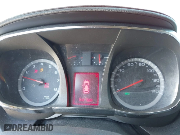 2014 GMC Terrain SLE with VIN 2GKALMEK1E6285209, listed as a IAAI auction lot 41864884 with 144,808 mi miles. Bid and sale history available at carsss.com. Image 7.