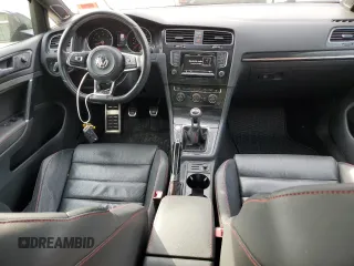 2015 Volkswagen Golf GTI S with VIN 3VW5T7AU5FM008122, listed as a Copart auction lot 72259294 with 164,224 mi miles and Salvage Title. Bid and sale history available at carsss.com. Image 8.