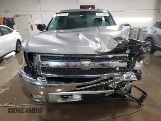 2012 Chevrolet Silverado 1500 LT with VIN 1GCNKSE0XCZ221318, listed as a Copart auction lot 45145345 with 109,151 mi miles and Salvage Title. Bid and sale history available at carsss.com. Image 5.
