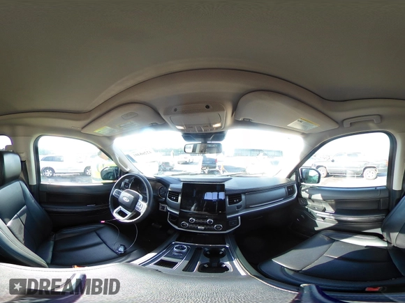 2023 Ford Expedition XLT with VIN 1FMJU1H87PEA08145, listed as a IAAI auction lot 42268401 with 42,801 mi miles and . Bid and sale history available at DreamBid. Image 19.
