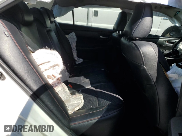 2015 Toyota Camry XLE with VIN 4T1BF1FK2FU101656, listed as a Copart auction lot 48181125 with 115,453 mi miles and Salvage Title. Bid and sale history available at carsss.com. Image 10.