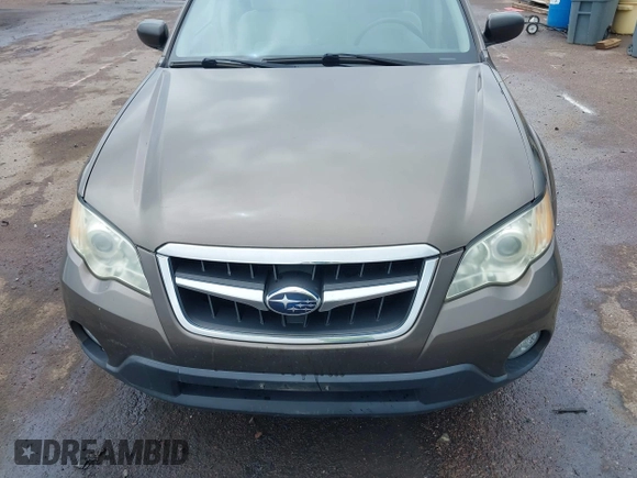 2008 Subaru Outback i with VIN 4S4BP61C087362697, listed as a IAAI auction lot 42591932 with 159,358 mi miles and . Bid and sale history available at DreamBid. Image 6.
