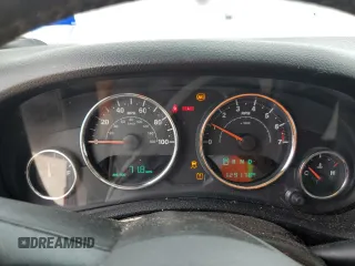 2018 Jeep Wrangler JK Unlimited Sport S with VIN 1C4HJWDG3JL930873, listed as a Copart auction lot 44681095 with 129,178 mi miles and Salvage Title. Bid and sale history available at carsss.com. Image 9.