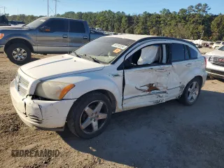 2009 Dodge Caliber R/T z VIN 1B3HB78B79D111213, wystawiony jako Copart lot #82249284 z przebiegiem Nie podano mil oraz Szkoda całkowita • Salvage title. Historia ofert i sprzedaży dostępna na DreamBid. Obrazek 1.
