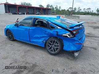 2023 Honda Civic Sport Touring z VIN 19XFL1H84PE002868, wystawiony jako IAAI lot #41978174 z przebiegiem 42 604 mil mil oraz . Historia ofert i sprzedaży dostępna na DreamBid. Obrazek 3.