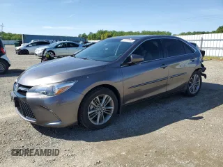 2017 Toyota Camry XLE z VIN 4T1BF1FK8HU366665, wystawiony jako Copart lot #51818185 z przebiegiem 41 471 mil mil oraz Szkoda całkowita • Salvage title. Historia ofert i sprzedaży dostępna na DreamBid. Obrazek 1.